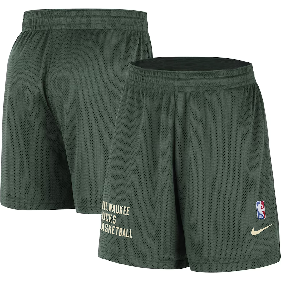 2024 Men NBA Milwaukee Bucks  green shorts->orlando magic->NBA Jersey